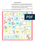 Actividades Matemática Semana 19-03