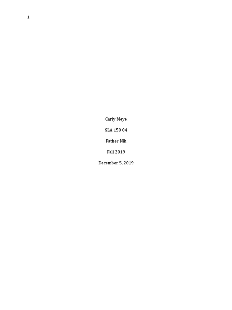 Social Justice Reflection Paper | PDF | Justice | Crime & Violence