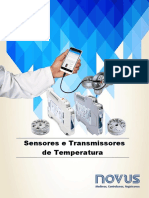 Apostila-Sensores e Transmissores de Temperatura
