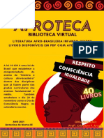 Afroteca - Literatura Afro-Brasileira Infanto Juvenil