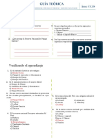 Ficha de Trabajo N°001 Reservas Nacionales