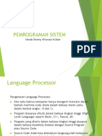 Ps - 6 Pemrograman Sistem