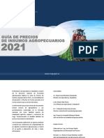 Guia de Precios de Insumos Agropecuarios 2021