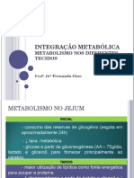 N02S4 5 Integração Metabólica