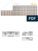 Planilha de coleta de dados imobiliários