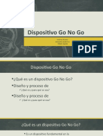 Dispositivo Go No Go