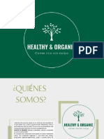 Healthy & Organic