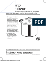 Presto Guide D'utilisation Français