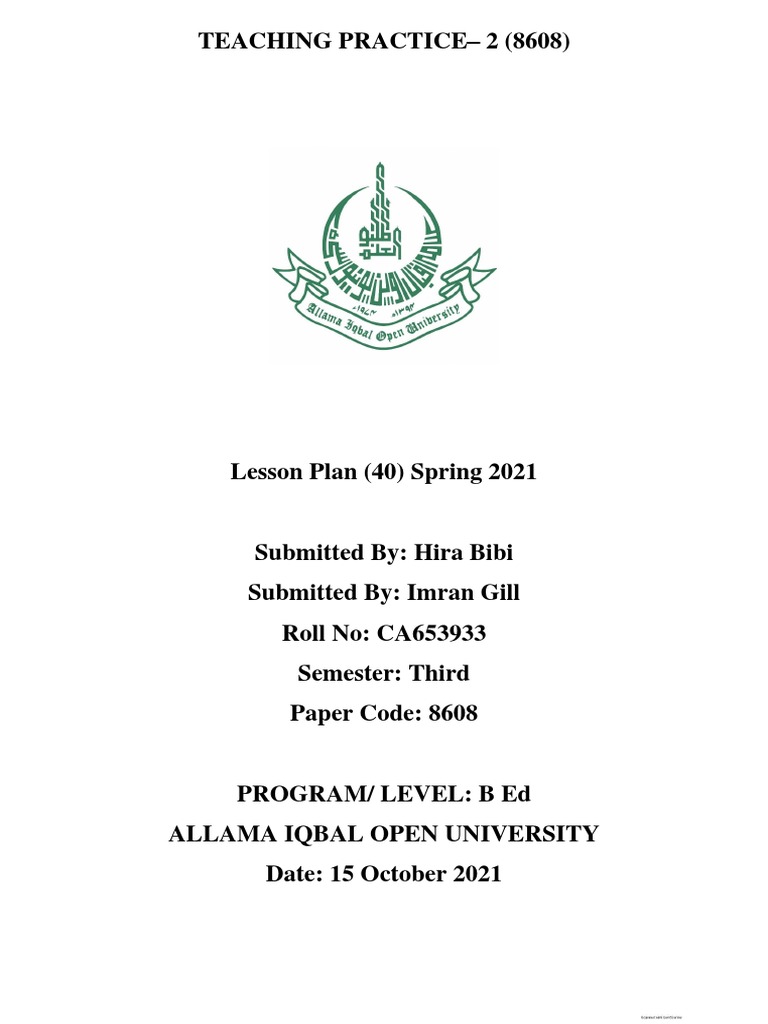 hira-40-lesson-plan-pdf