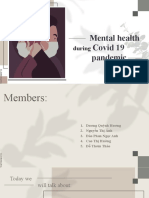 11 Mental Health During COVID 19 Pandemic Official