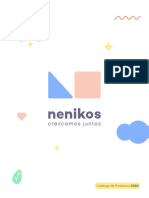 Nenikos Catalogo 3