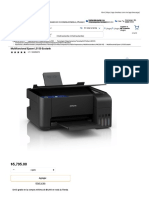 Multifuncional Epson L3150 Ecotank _ CH _ Sitio de Chedraui (1)