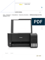 Multifuncional Epson de Tinta Continua L-3110 _ Coppel