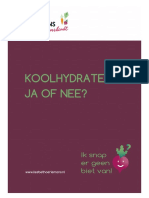 Koolhydraten Ja Nee