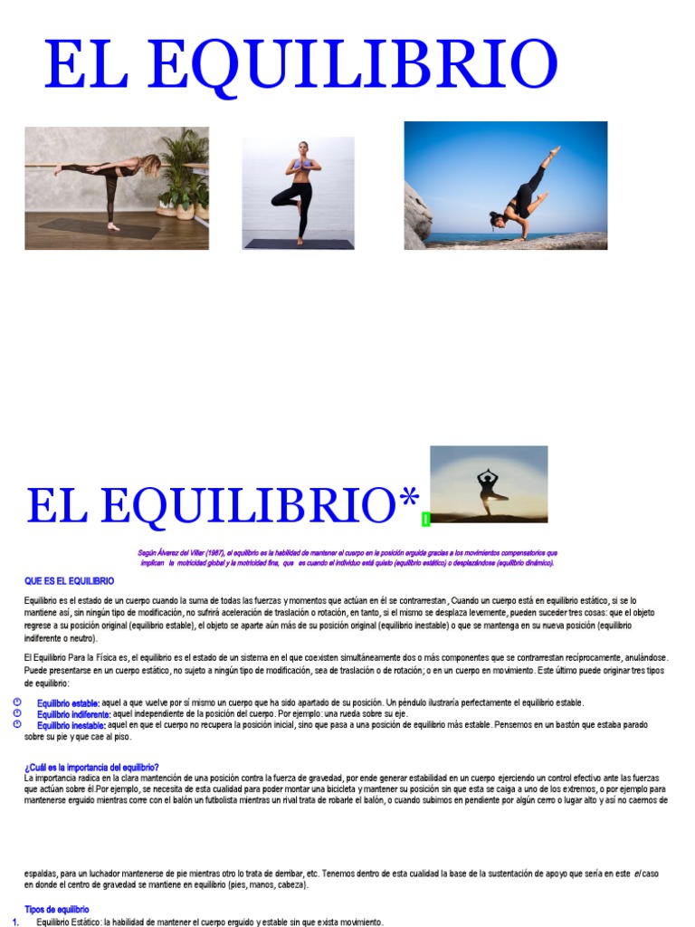 Significado De Equilibrio Equilibrio Puntuado Wikipedia, La