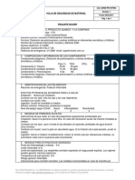 Msds Boxer