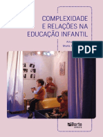 Complexidade e Relaes Na Educao Infantil PDF