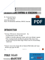 PDF Cancer Introduction Control Amp Screening
