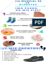 Pie Diabetico Cuidados