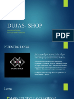 Dujas - Shop