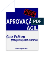 Aprovação Agil