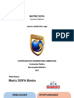 Matriz Dofa