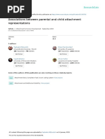 Aaq - Adolescent Attachment Questionnaire | PDF | Attachment Theory ...