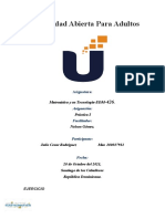 Matemática y Su Técnología-Practica I