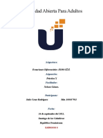 Ecuaciones Diferenciales -Practica X