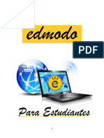 Manual de Edmodo ESTUDIANTE