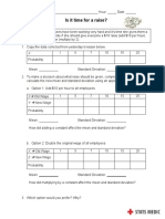 Stats Medic - Transforming Random Variables