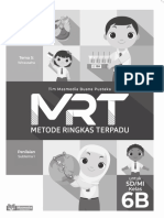 MRT 6B Tema 5 Penilaian Subtema 1