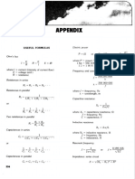 Avionics Basic Formulas, Symbols - Definitions
