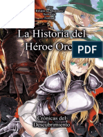 La Historia del Héroe Orco Volumen 1 [Turret Translations]