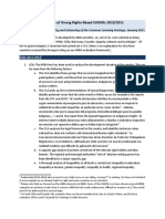 4 HO Examples of Rights Based UNDAFs, 2010-2011 - 27 Jan 2011