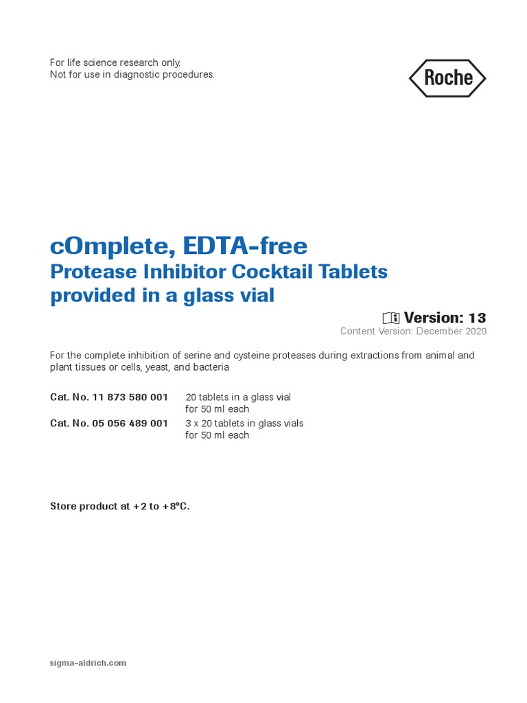Complete Tablets Edta Free Easypack – GINPX