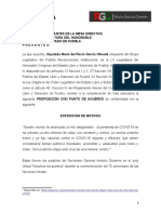 Plan Estatal de Vacunacion