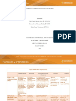 Cuadro Comparativo Estructura