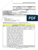 NA PRÁTICA - FICHAMENTO 1 TEORIA GERAL