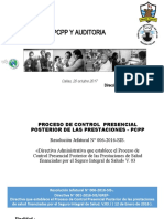 PCPP Y Auditoria
