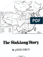1977 The Sinkiang Story by Chen S