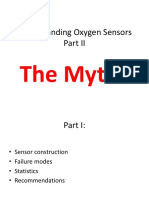 Understanding Oxygen Sensors Part II - The Complete Picture