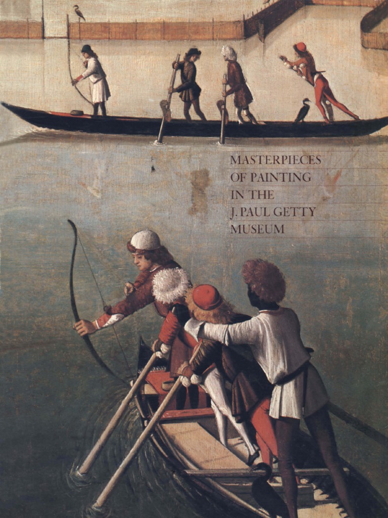 Masterpieces of Renaissance Painting: Highlights from the J. Paul Getty ...