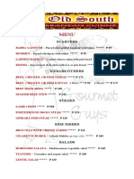 New Menu Design 7