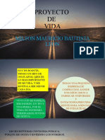 Proyecto de Vida Informatica