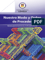 Manual de Modo y Orden Del IPL