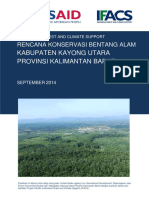 USAID IFACS RKL Kabupaten Kayong Utara District Kalimantan Tengah