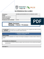 FORMATO DE GUÍA DE APRENDIZAJE PARA EL ALUMNO - Cliente Semana 12