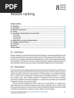 8 Relative Ranking