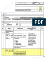 Cek List Interpretasi Kriteria Audit SMK3 - 2021 - Full